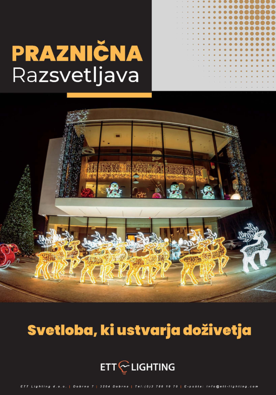 Praznicna razsvetljava