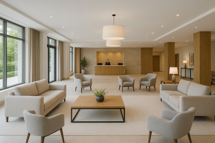 ETT_Lighting_hoteli_lobby