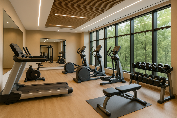 ETT_Lighting_hoteli_fitnes