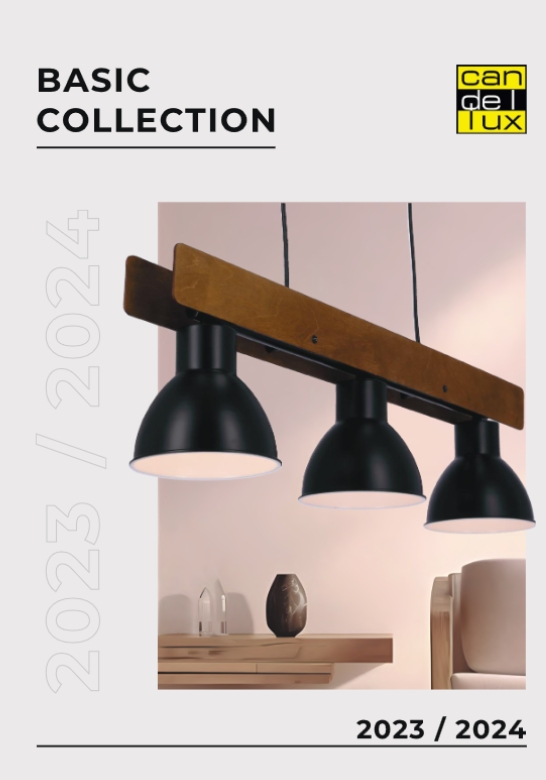 Candellux svetila katalog 2024