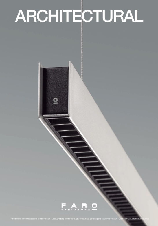 Faro_Barcelona_katalog_2026_arhitekturni