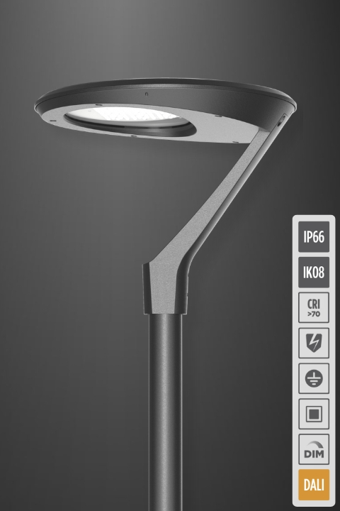 SATURN urbana svetilka