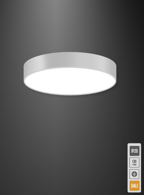 Finestra Ring LED