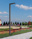 LED street luminaire Zoro