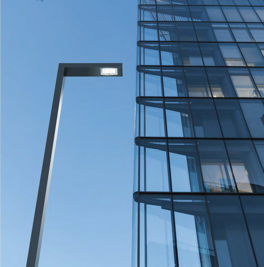 LED street luminaire Zoro