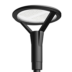 LED urbana svetilka Lotus