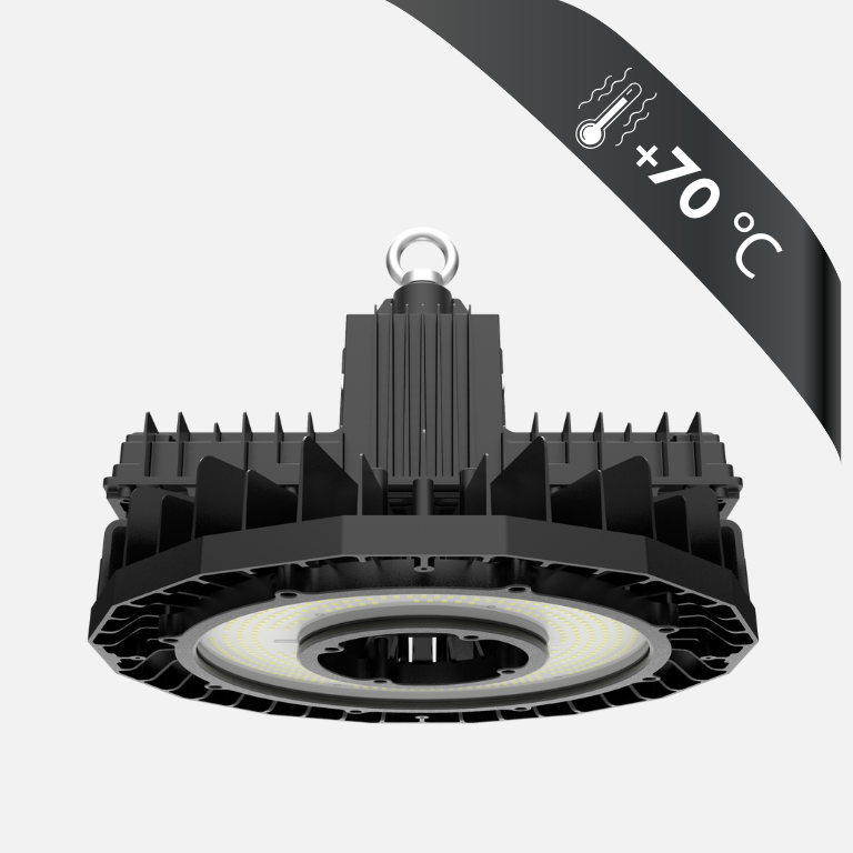 High Bay LED svetilka Hefajst