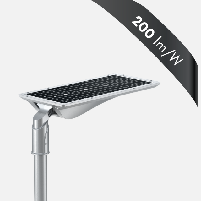 SOLARNA cestna svetilka SIRIUS