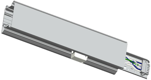 [TS-L22-01] Trunking, Optional, 7 Wires With Motion Sensor