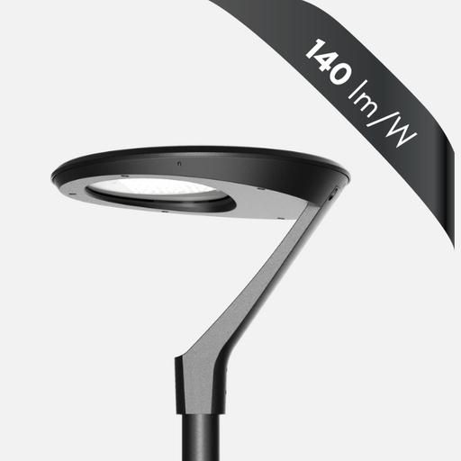 Urban LED luminaire Saturn