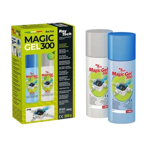 [MAGICGEL-300] Magic gel 300 (2x150ml)