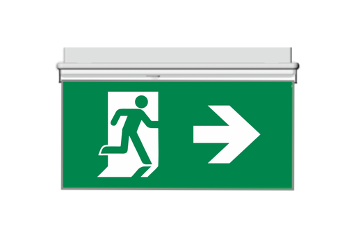 [116031] Marking panel for Emergency Lighting Olympia SP-116