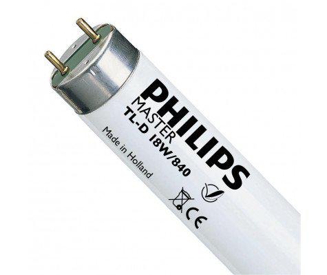 [PH631718] PHILIPS Fluo lamp 18W/840