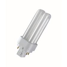 [OS017617] Lamp Dulux  D/E 18W/840 G24Q-2 Cool White 4 pin