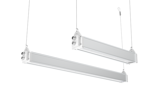 LED industrial linear luminaire Vita